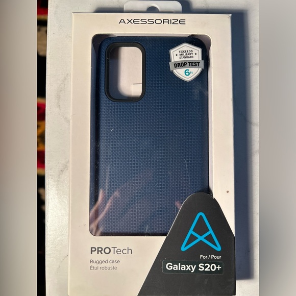 AXESSORIZE Galaxy S20+ PROTech Rugged phone case - Picture 3 of 9